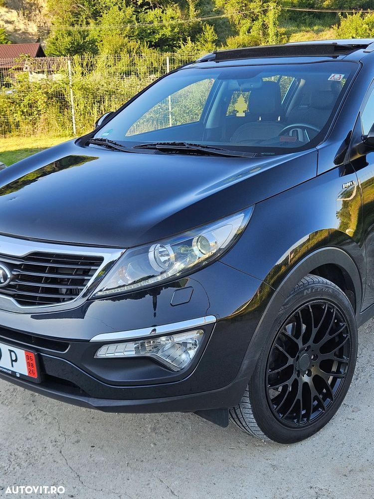 Kia Sportage - 18