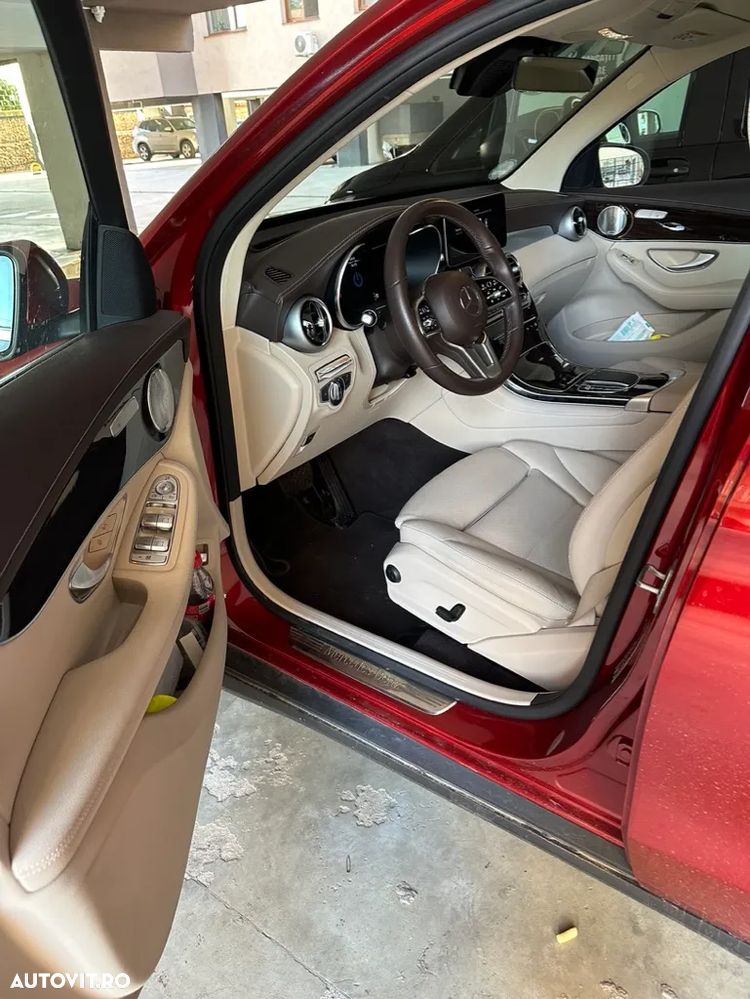 Mercedes-Benz GLC - 6