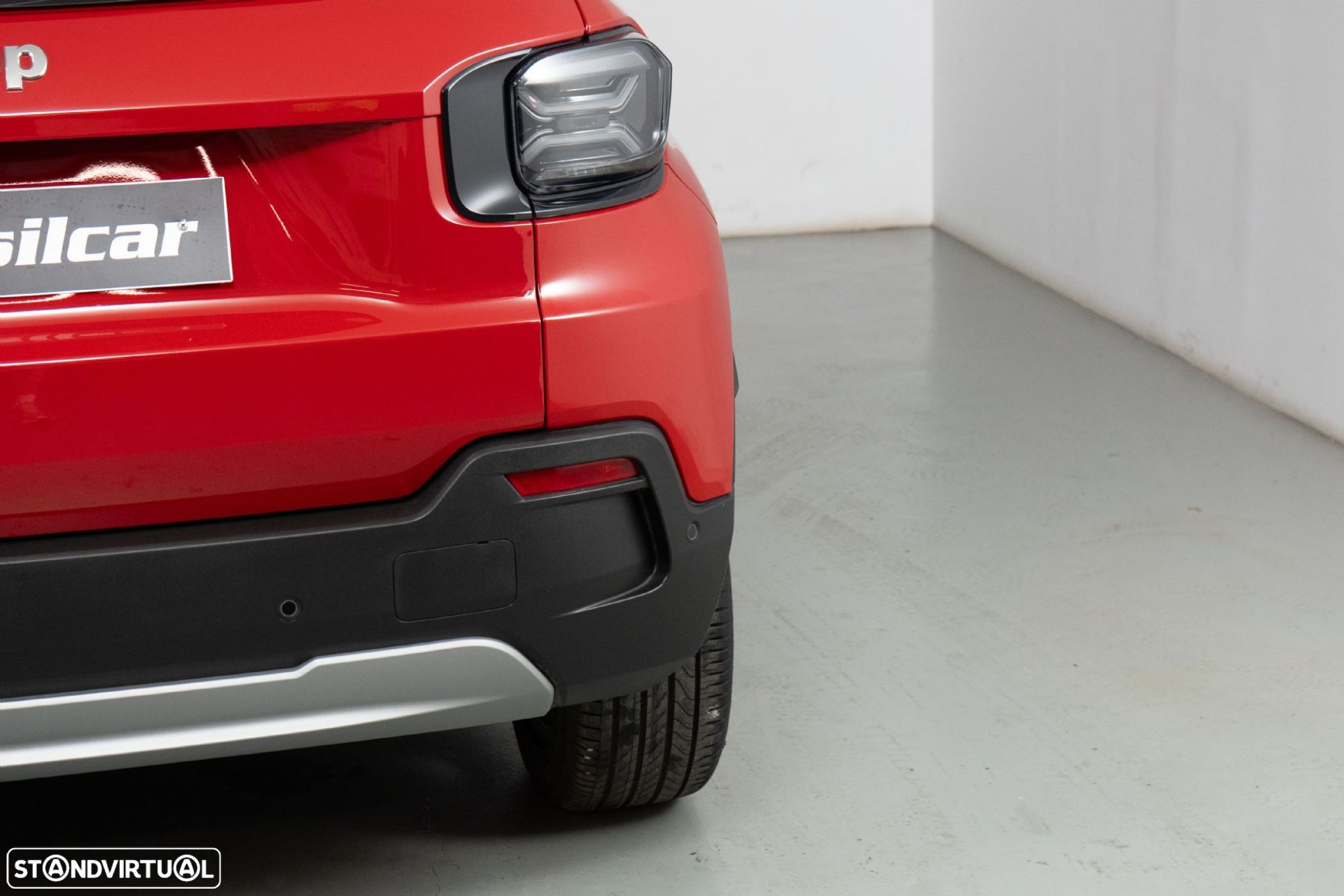 Jeep Avenger 54 kWh Summit Plus - 18