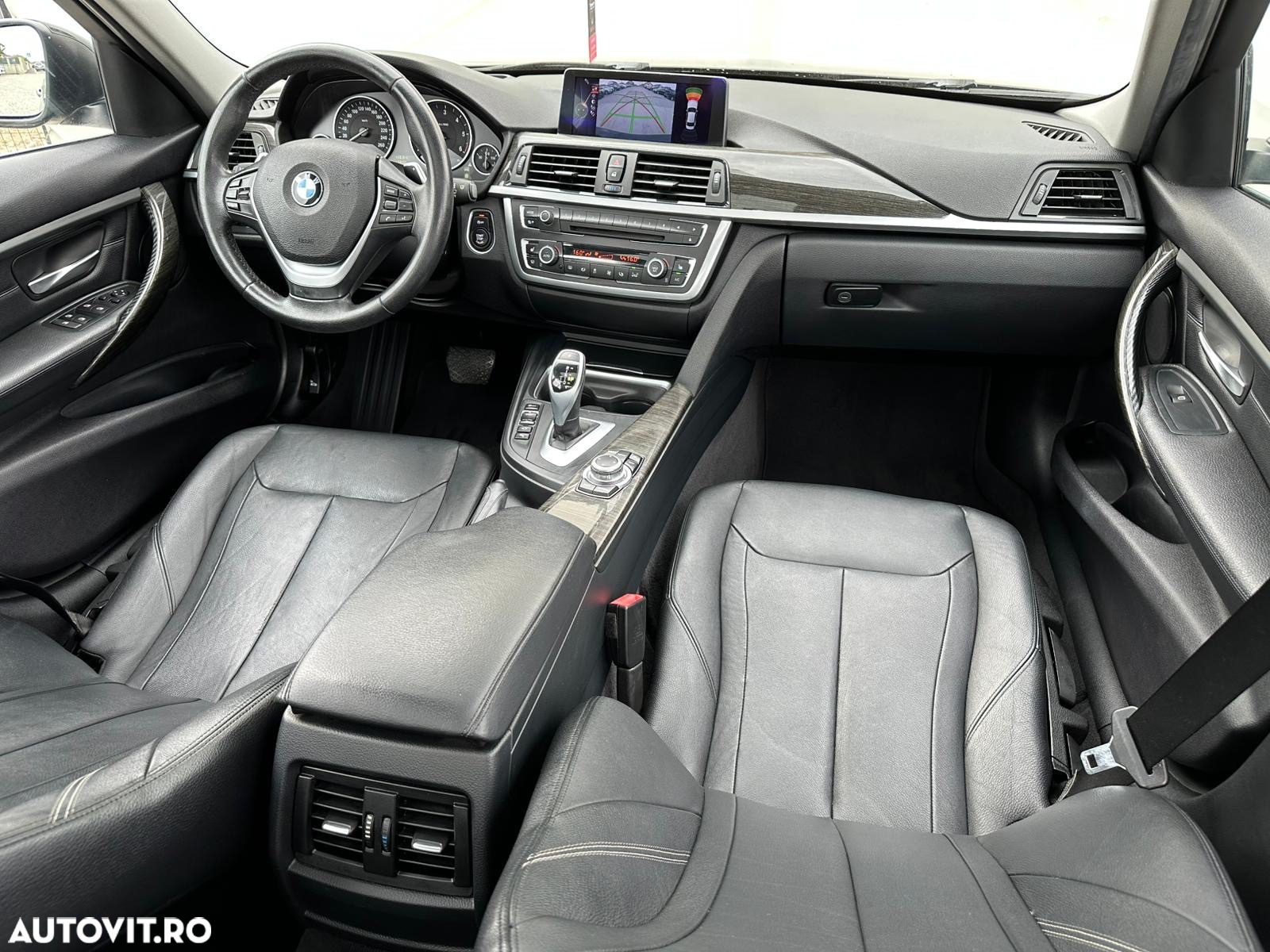 BMW Seria 3 320d xDrive Aut. Luxury Line - 6