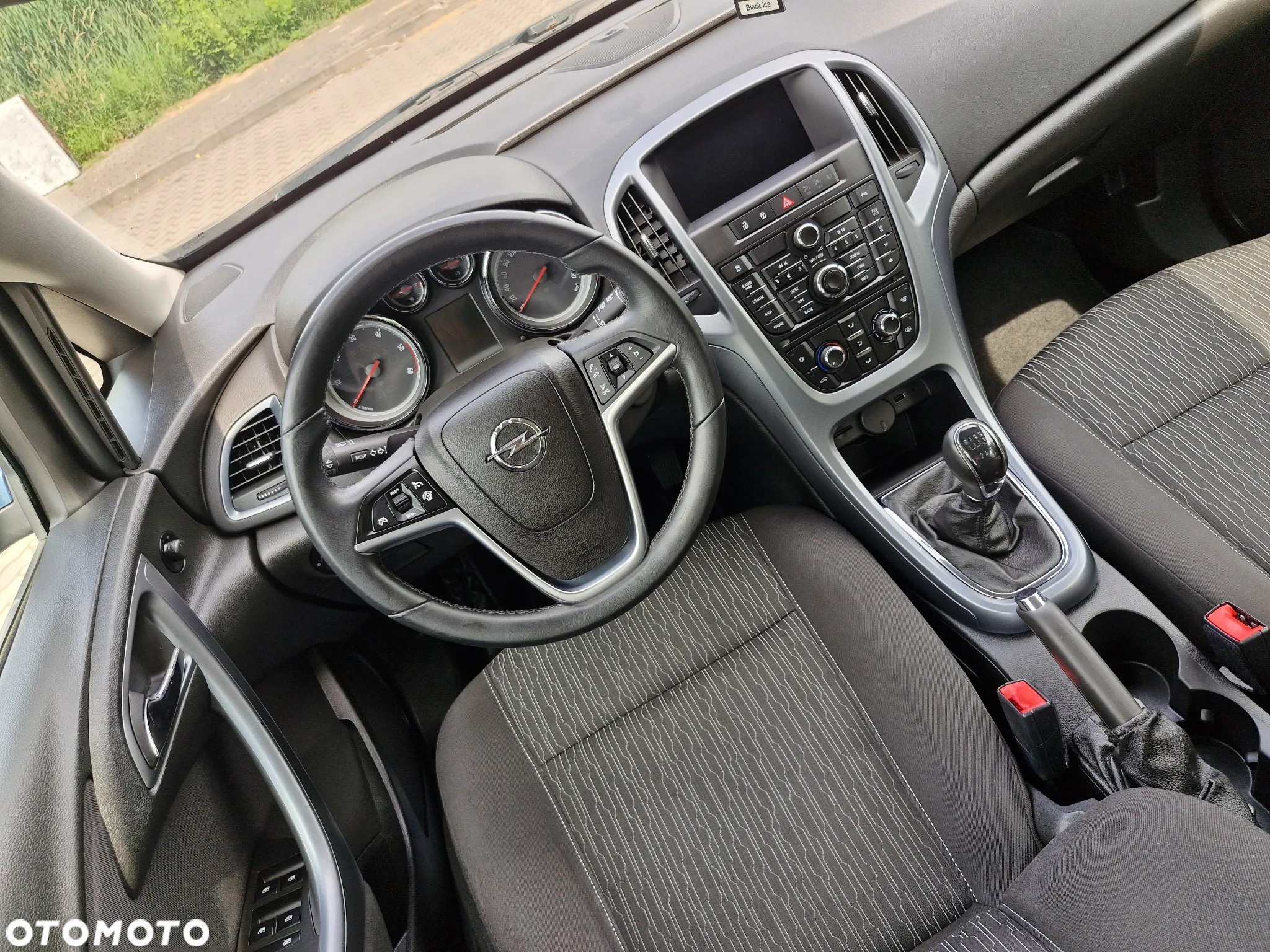 Opel Astra 1.7 CDTI DPF Cosmo - 20