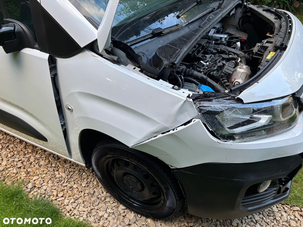 Citroën Berlingo - 37