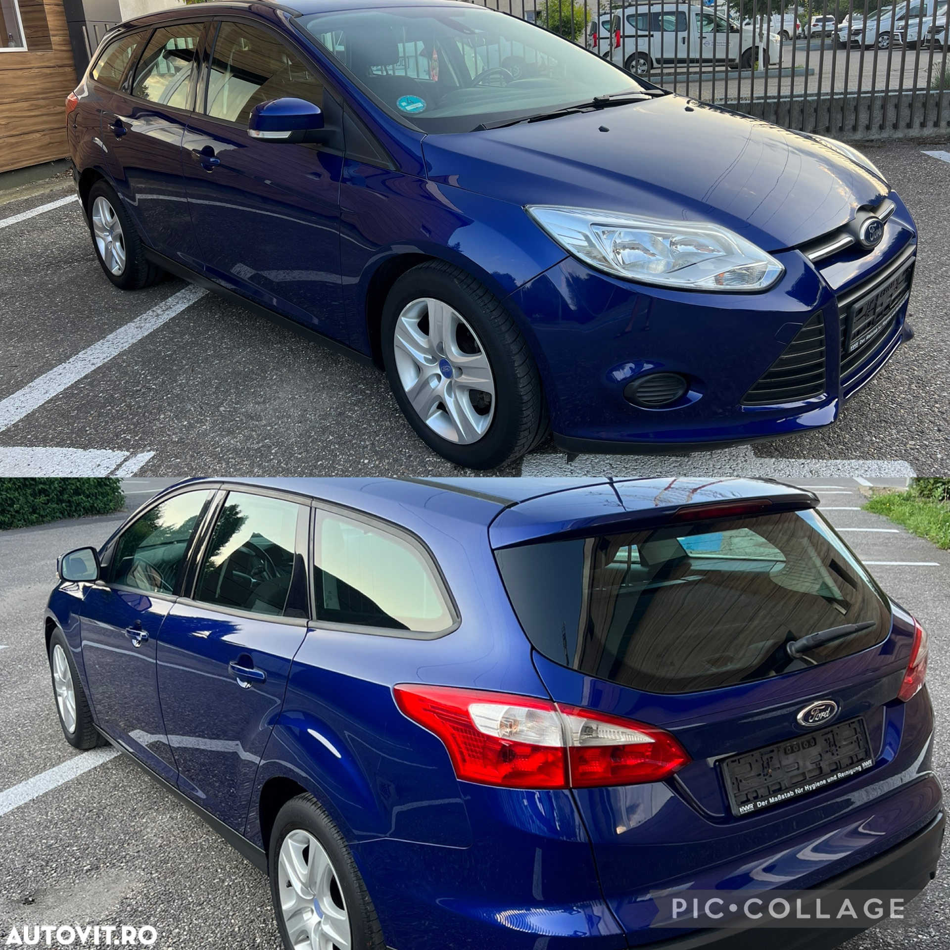 Ford Focus 1.6 TDCI DPF Trend - 4