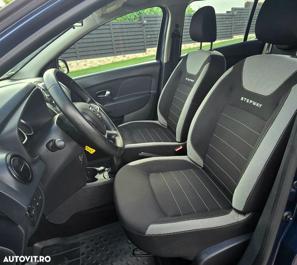 Dacia Sandero Stepway 0.9 TCe Prestige - 20