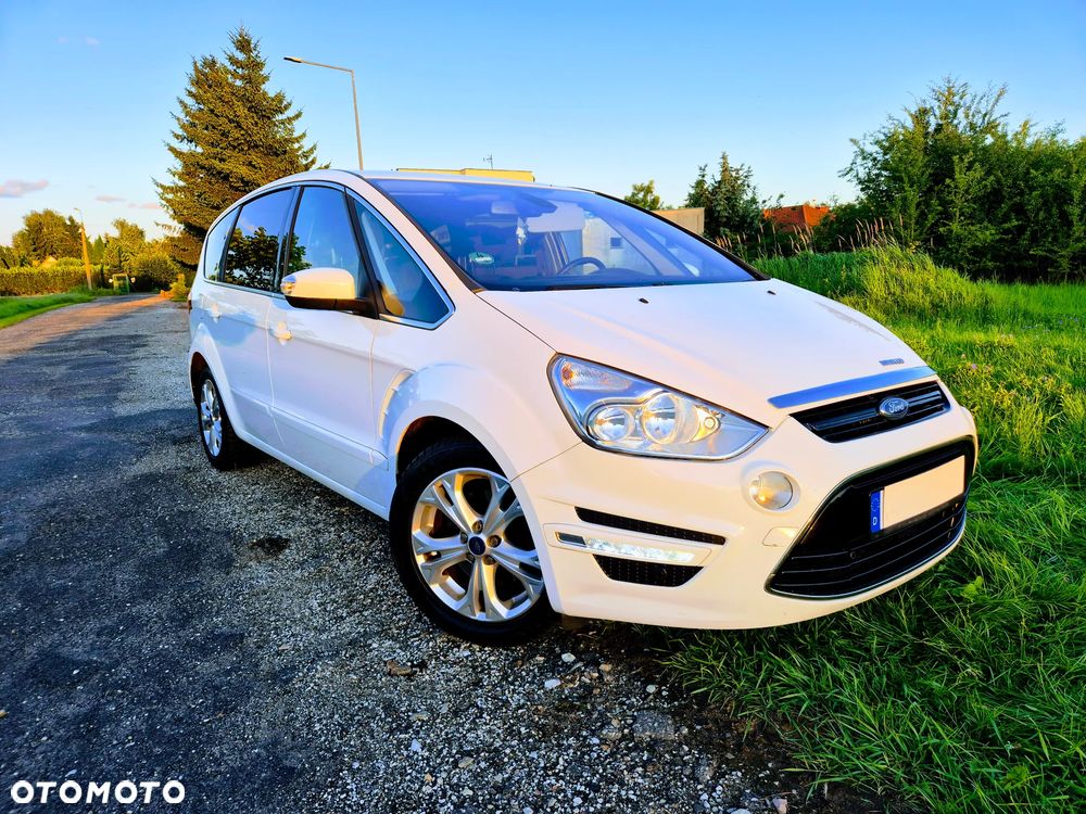 Ford S-Max 2.0 TDCi DPF Business Edition - 9