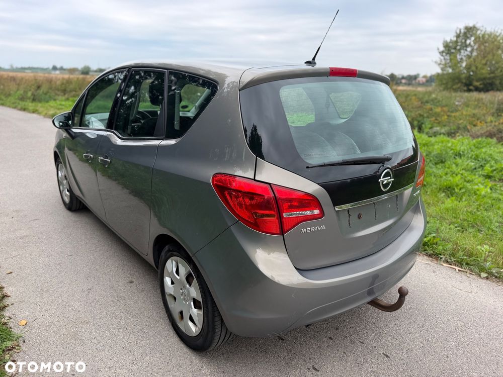 Opel Meriva 1.4 T Enjoy - 7