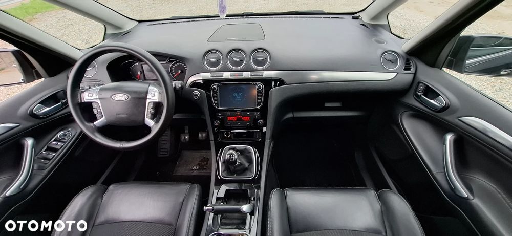 Ford Galaxy 2.0 TDCi Titanium - 33