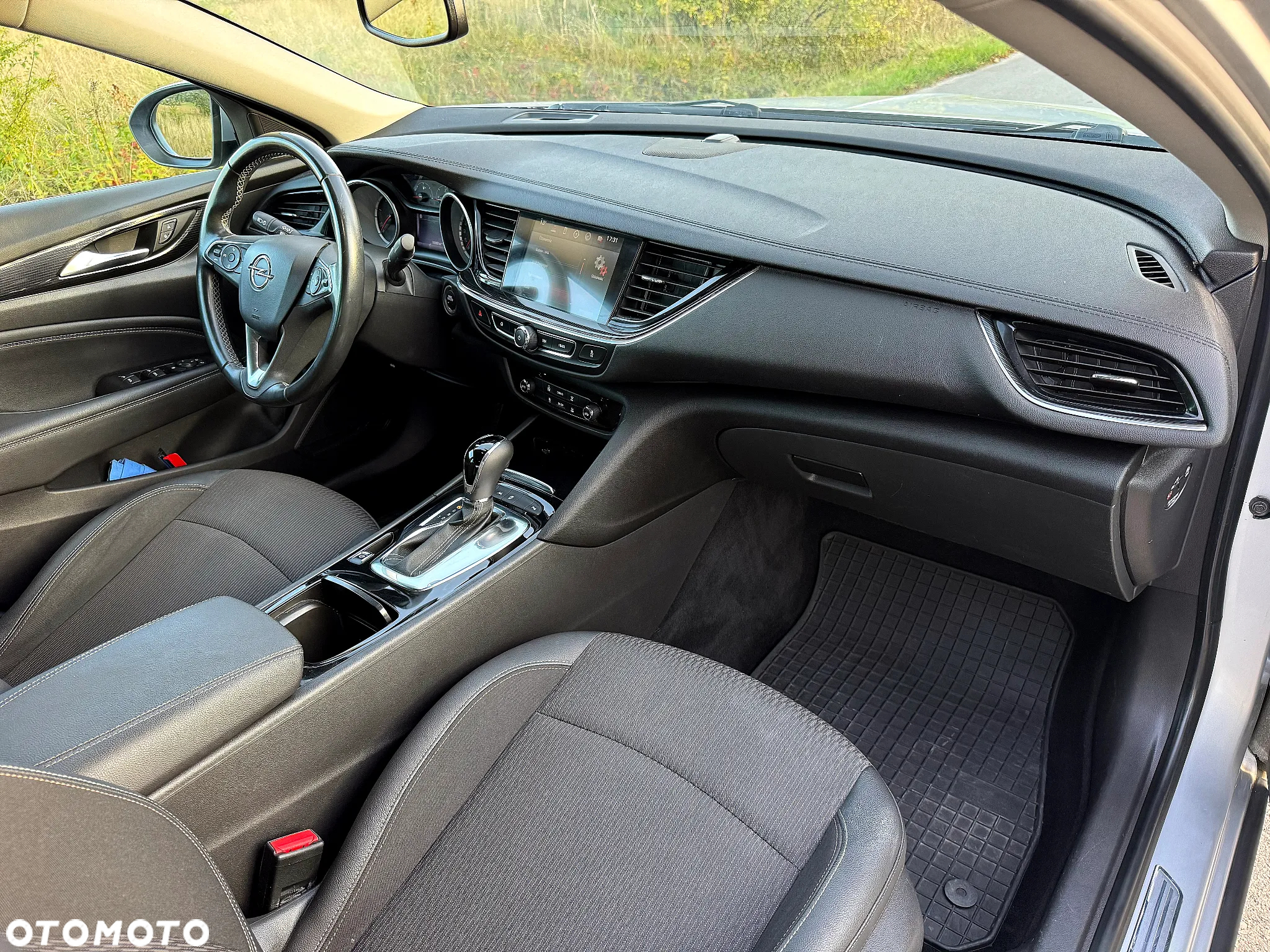 Opel Insignia Grand Sport 1.6 Diesel Automatik Exclusive - 9