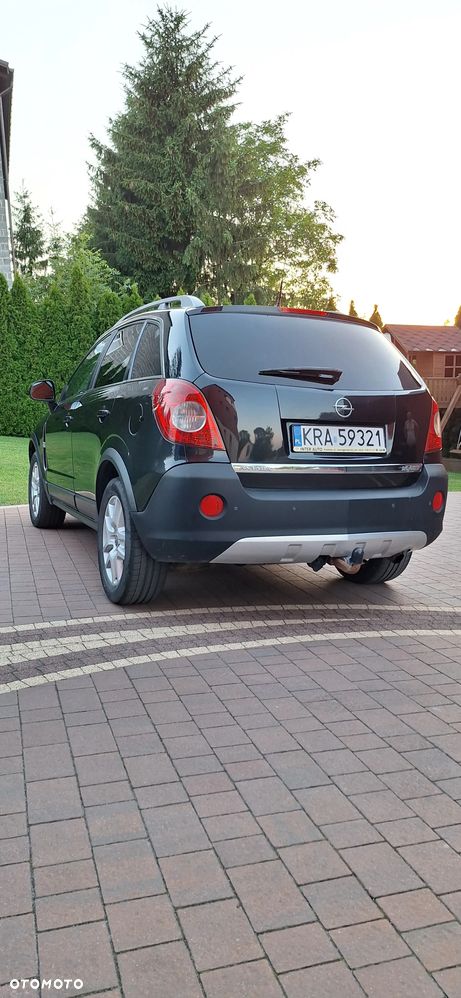 Opel Antara - 8