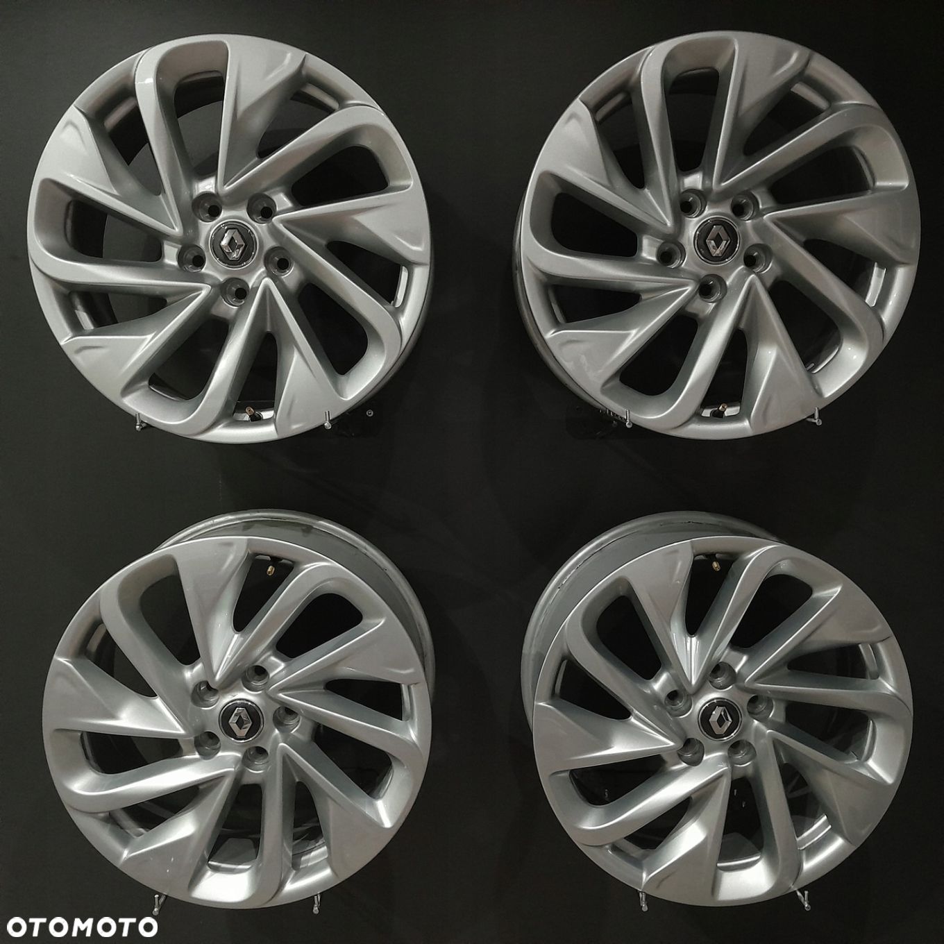 Felgi 18 5x114,3 Renault Talisman, Espace V F13066-32-H17 - 1