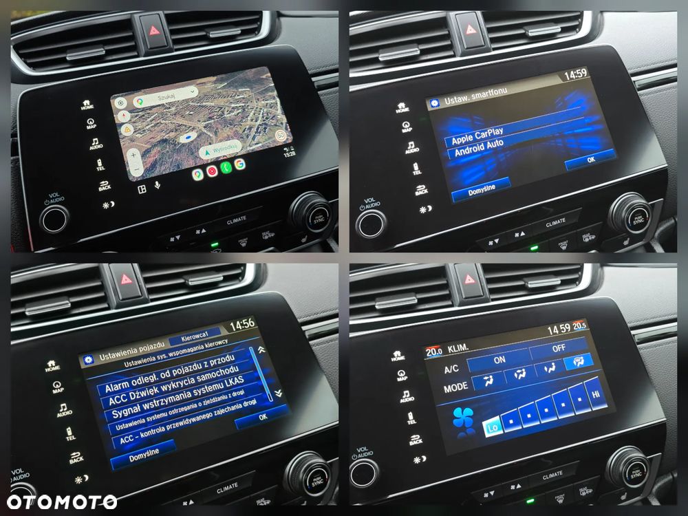 Honda CR-V 2.0 i-MMD Elegance (Honda Connect+) - 24