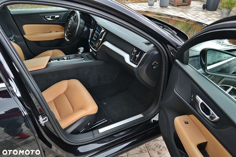 Volvo V60 T5 Geartronic Inscription - 22