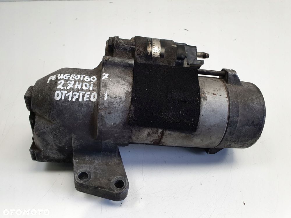 ROZRUSZNIK Peugeot 607 2.7 HDI ROZRUSZNIK denso 9664883080 428000-4810 - 1