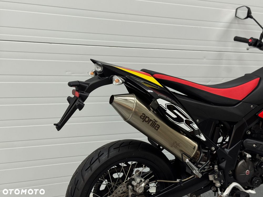 Aprilia SX - 4