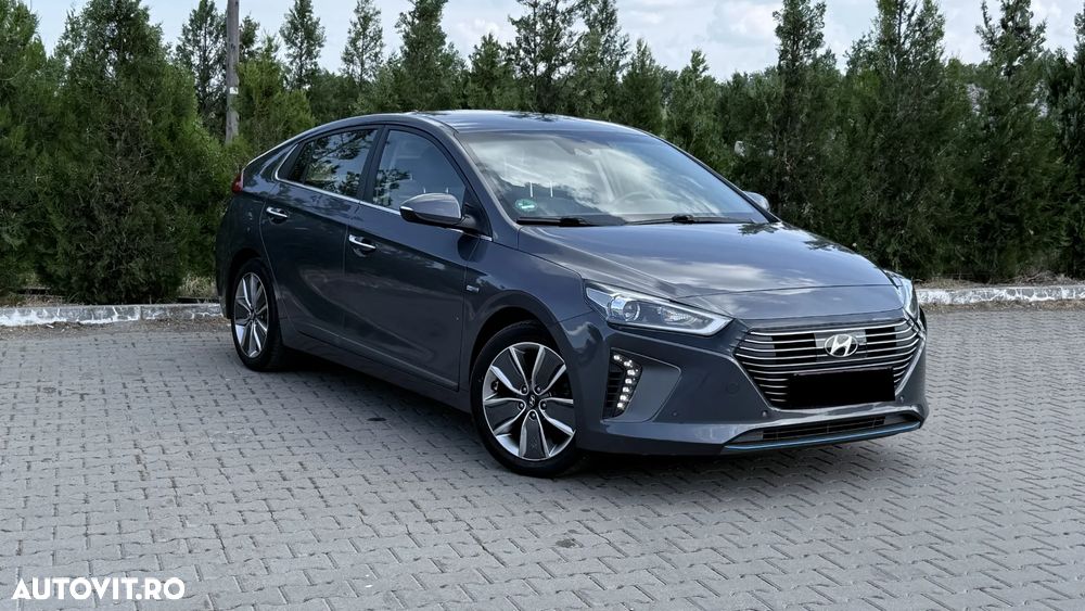 Hyundai IONIQ 141CP Exclusive - 1