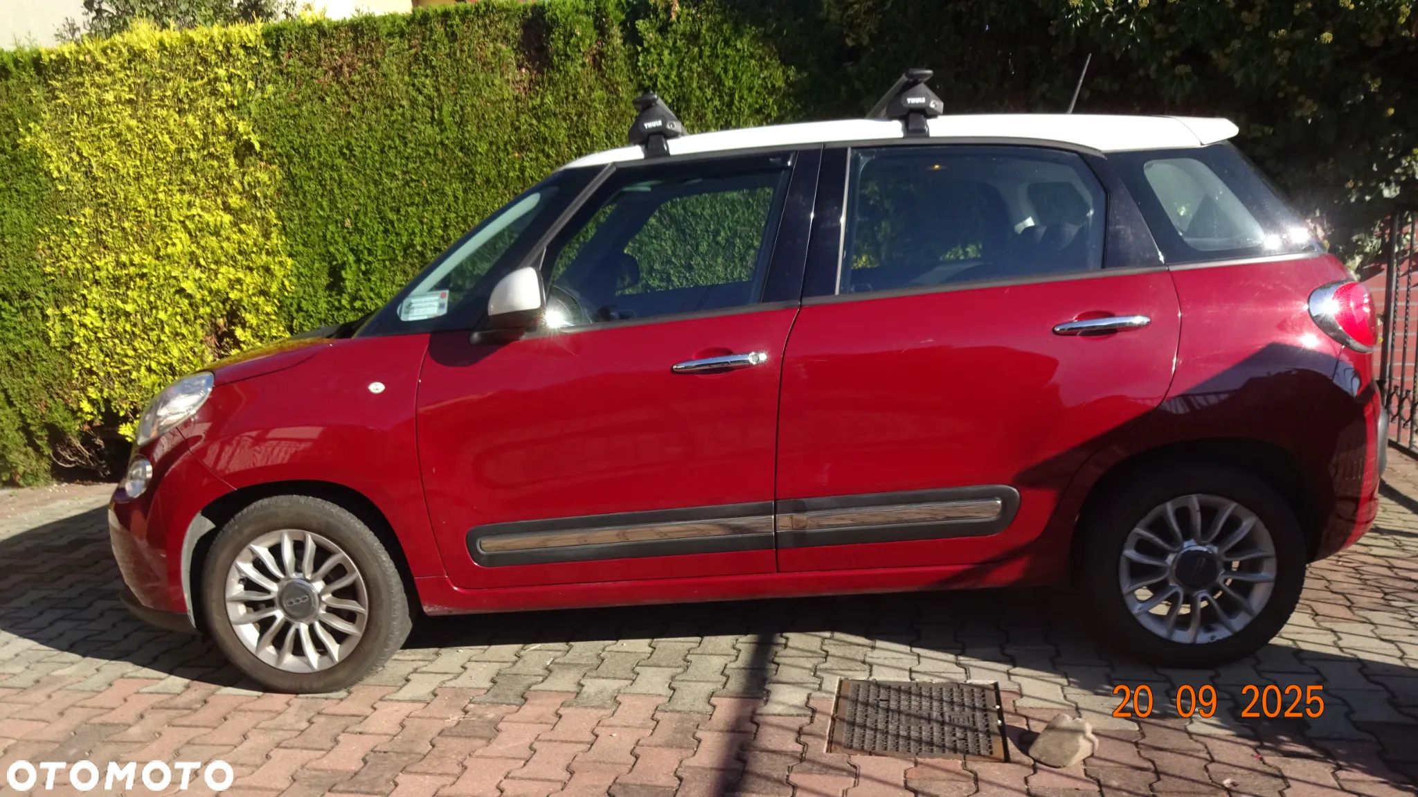Fiat 500L - 1