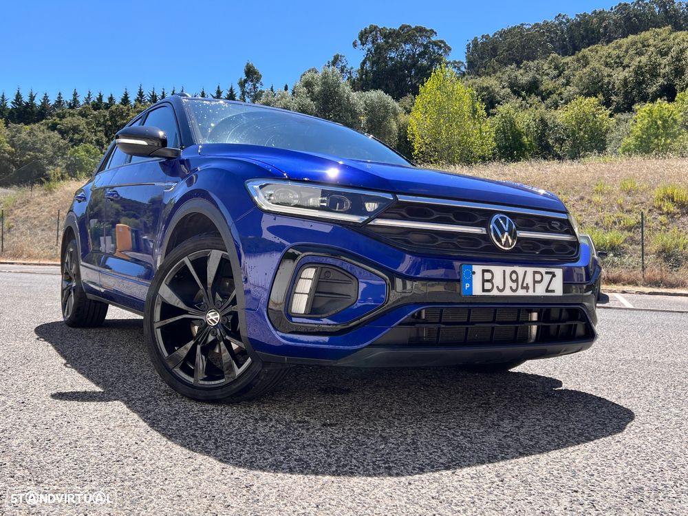 VW T-Roc 1.5 TSI R-Line DSG - 2