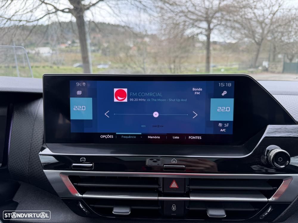 Citroën e-C4 50 kWh E-Series Collection - 34