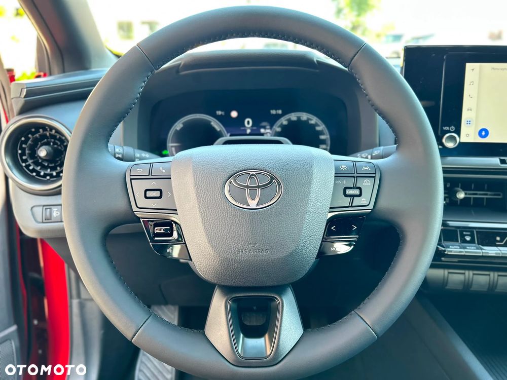 Toyota C-HR 1.8 Hybrid Comfort - 13