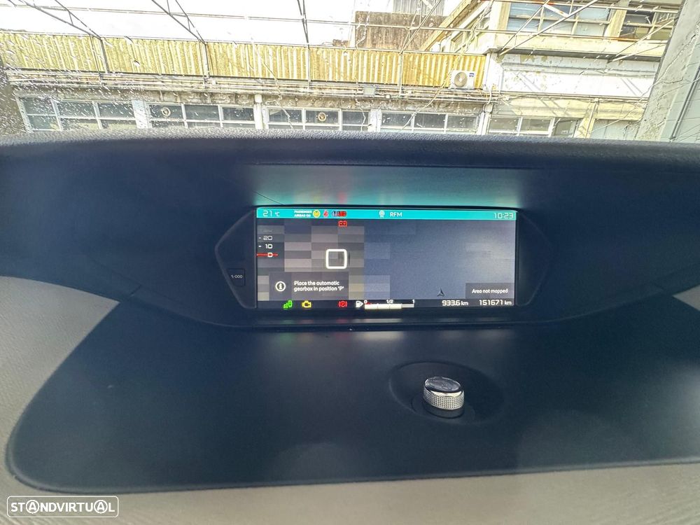 Citroën C4 Grand Picasso 1.2 PureTech Feel EAT6 - 6