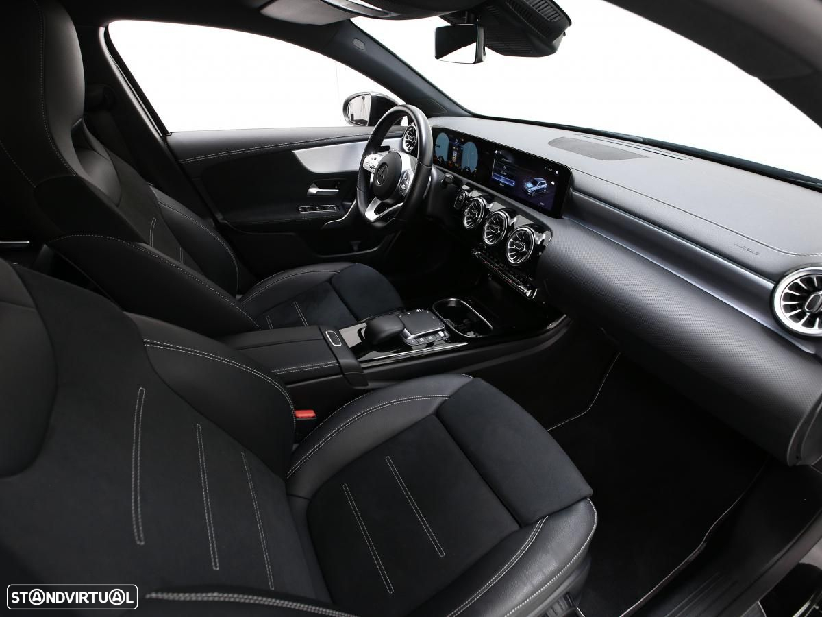 Mercedes-Benz A 250 e 8G-DCT AMG Line - 11