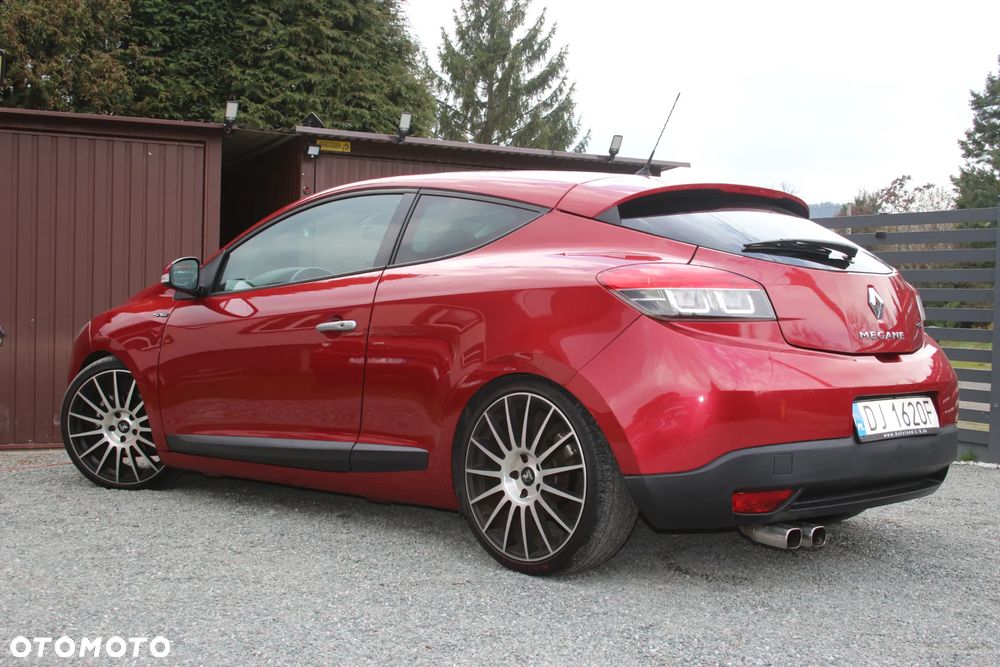 Renault Megane 2.0 16V TCE Dynamique - 21