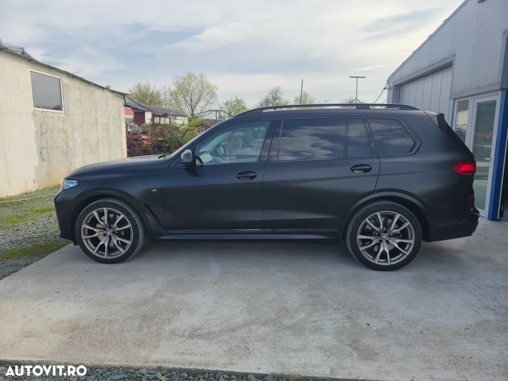 BMW X7 M50i - 7