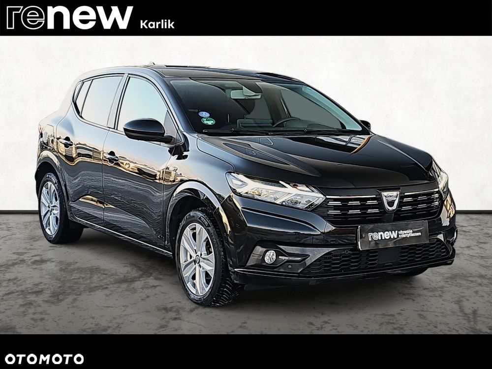 Dacia Sandero 1.0 TCe Comfort - 3