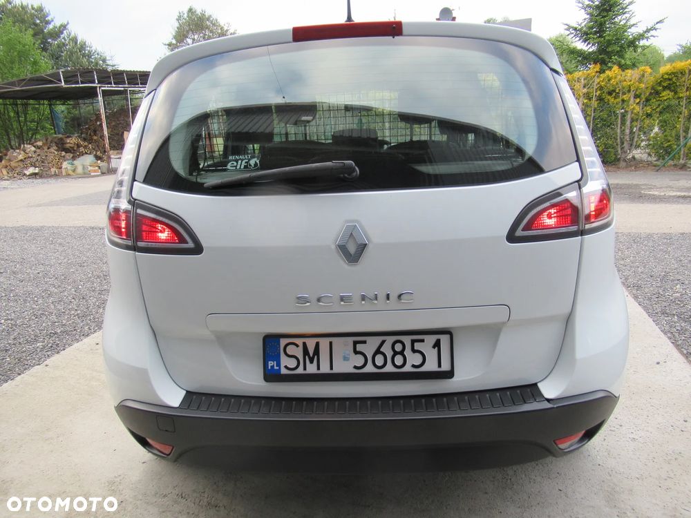 Renault Scenic 1.6 16V 110 TomTom Edition - 5