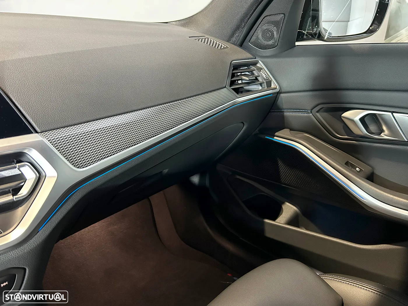 BMW 320 e Pack M Auto - 46