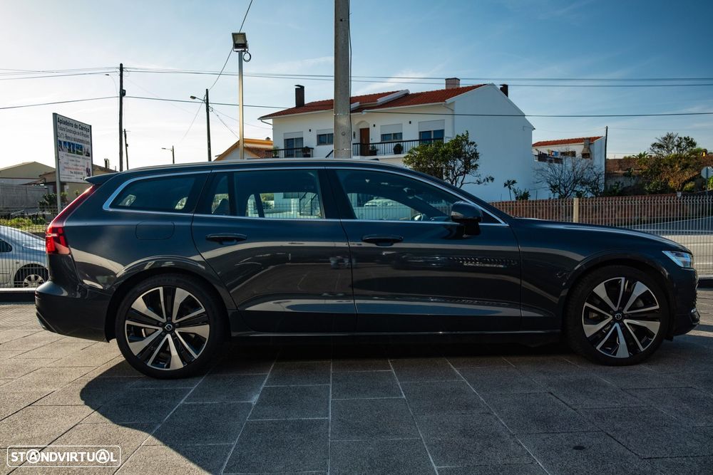 Volvo V60 2.0 T8 AWD TE Inscription - 9
