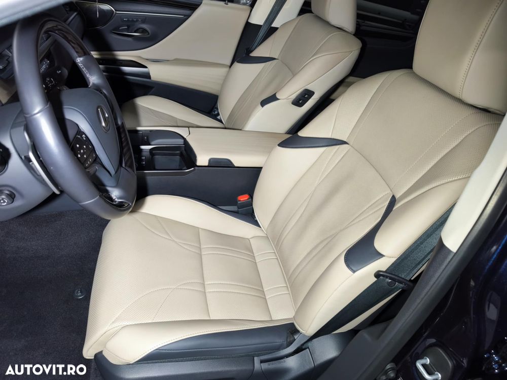 Lexus Seria ES 300h Luxury - 18