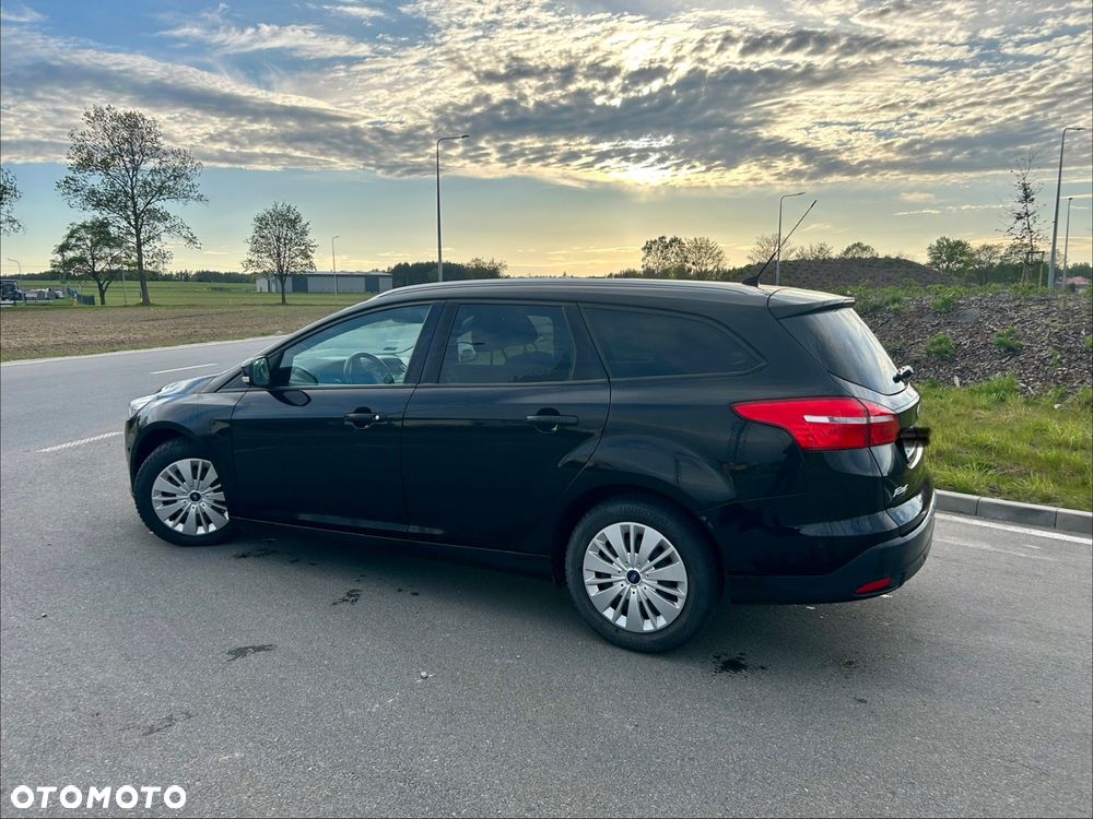 Ford Focus 1.6 TDCi Gold X (Trend) - 6