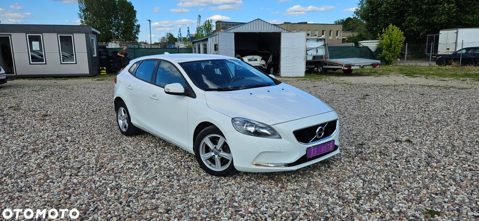 Volvo V40 D2 - 3