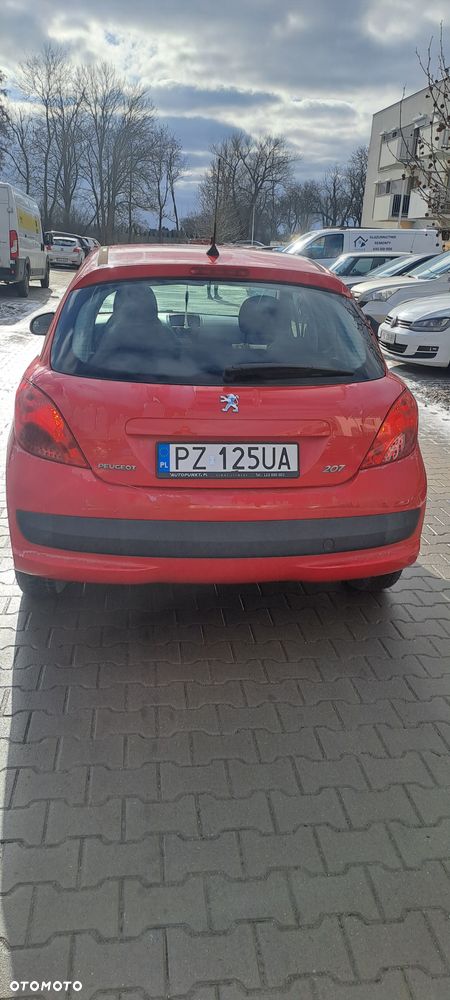 Peugeot 207 1.4 HDi Trendy - 10