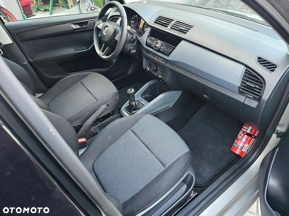 Skoda Fabia 1.0 MPI Ambition - 12