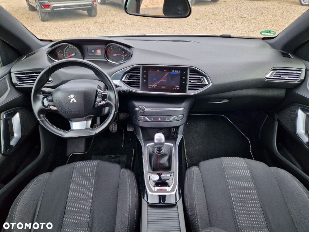 Peugeot 308 BlueHDi 120 Stop & Start Allure - 7