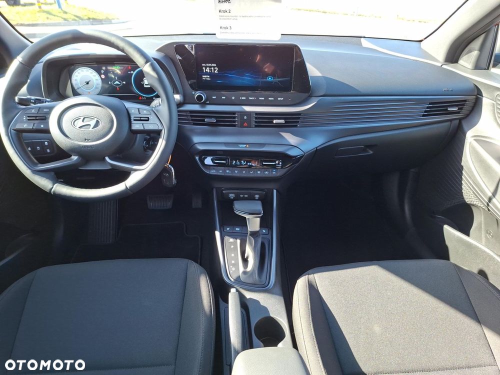 Hyundai i20 1.0 T-GDi Modern Black DCT - 8
