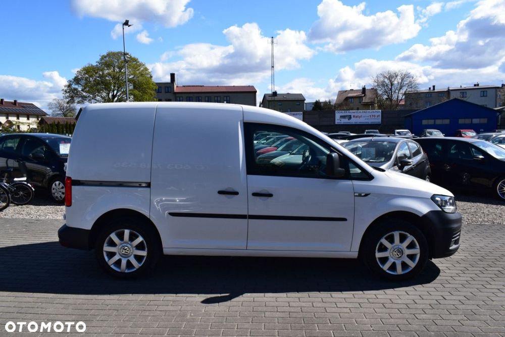 Volkswagen Caddy - 2