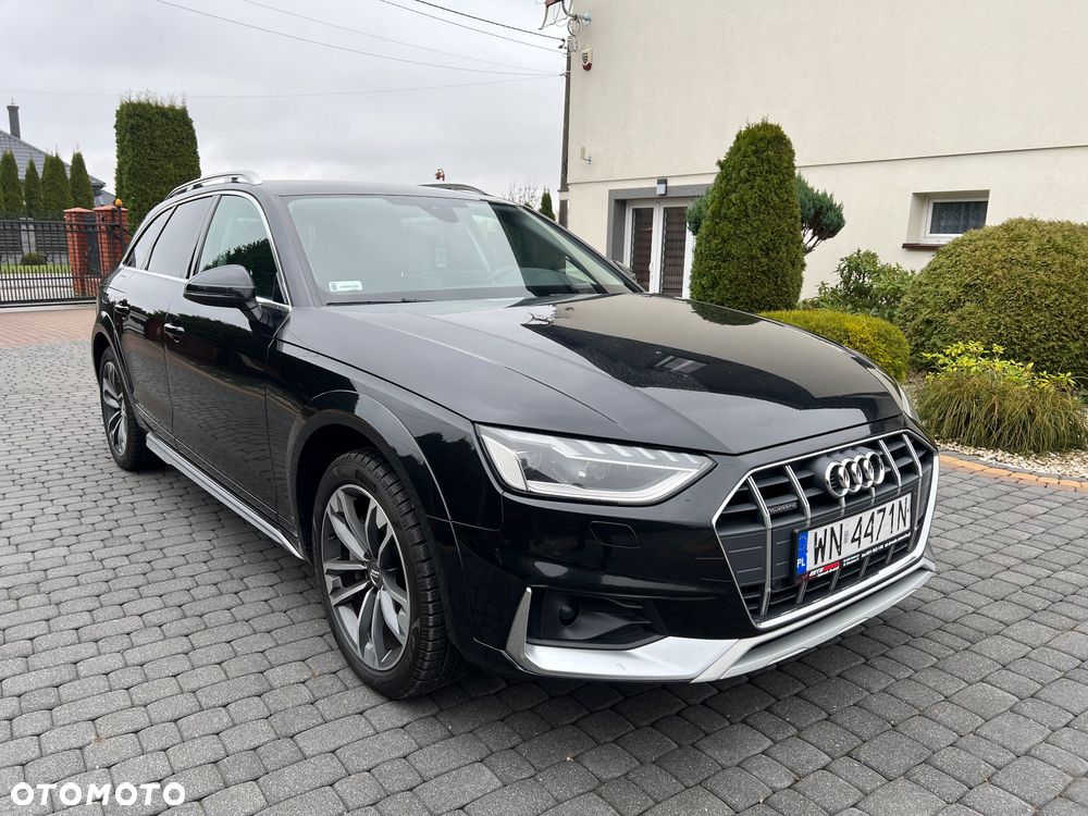 Audi A4 Allroad 40 TDI Quattro S tronic - 4