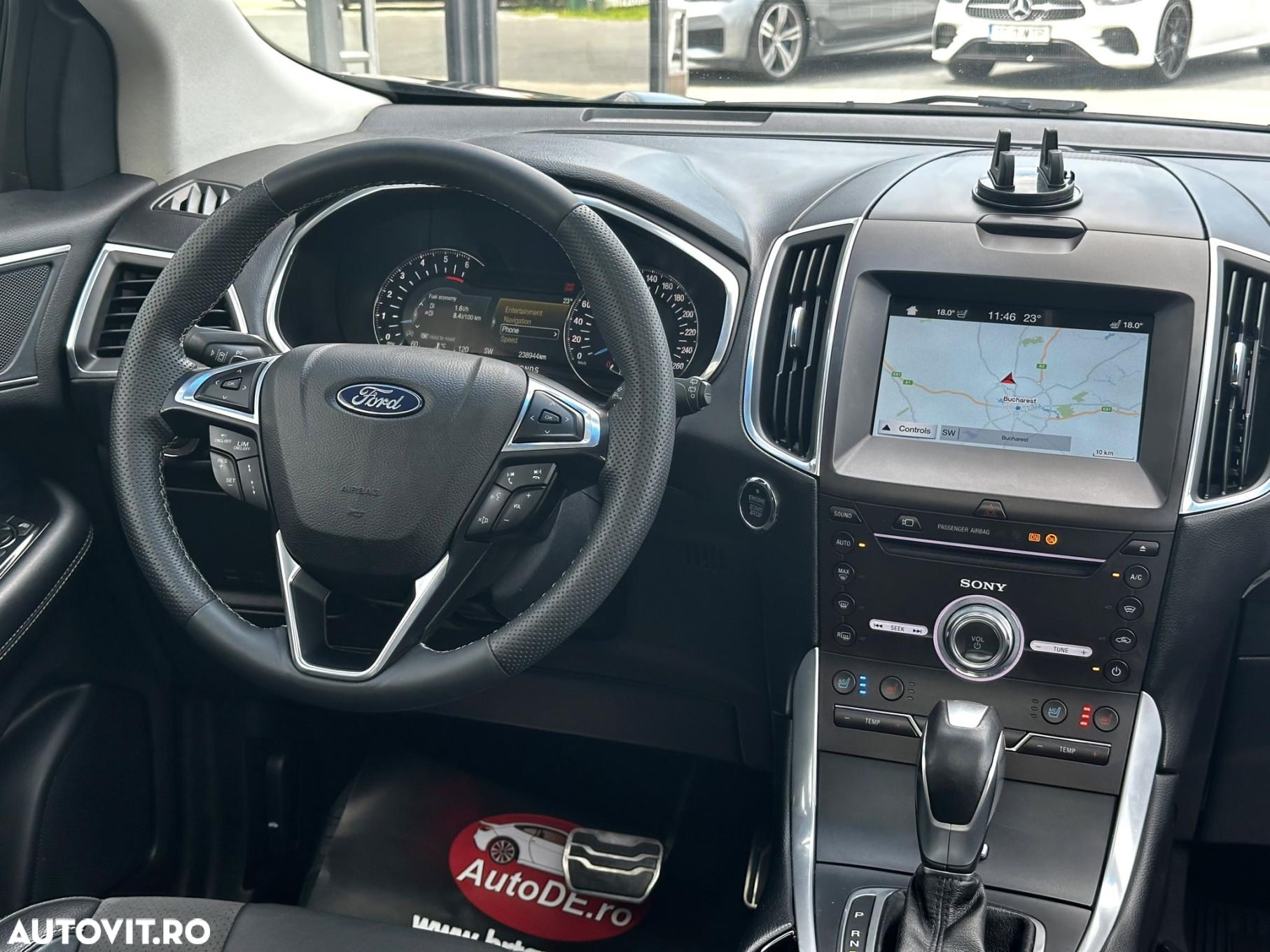 Ford Edge 2.0 TDCi Powershift Sport - 9