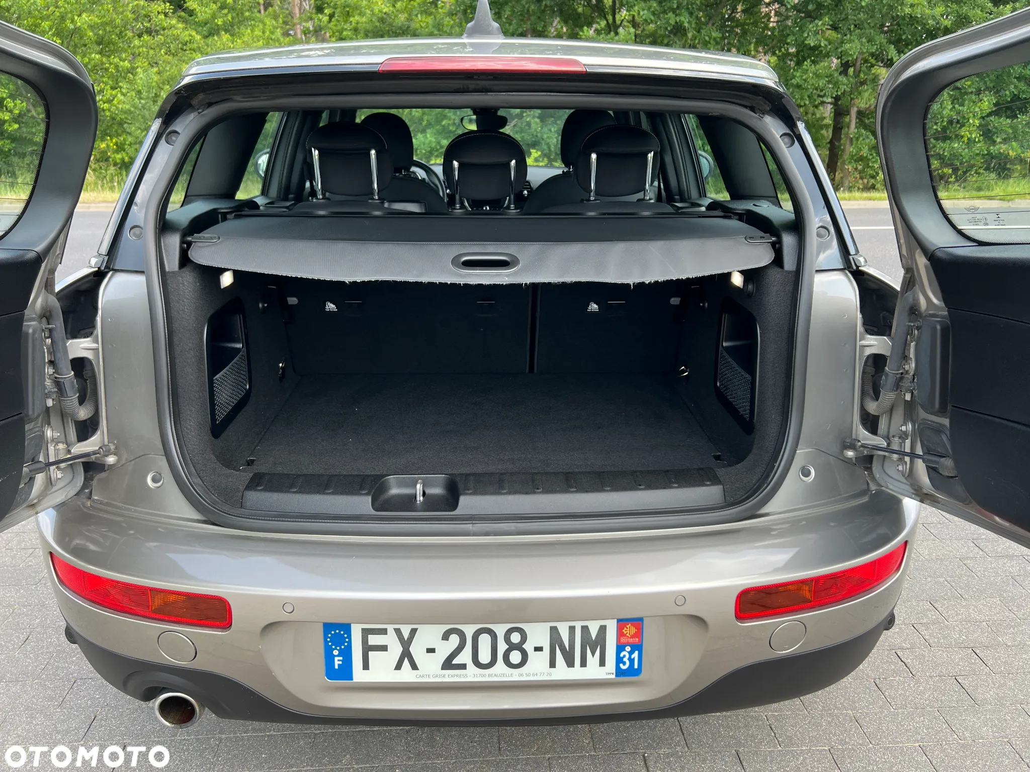 MINI Clubman - 14
