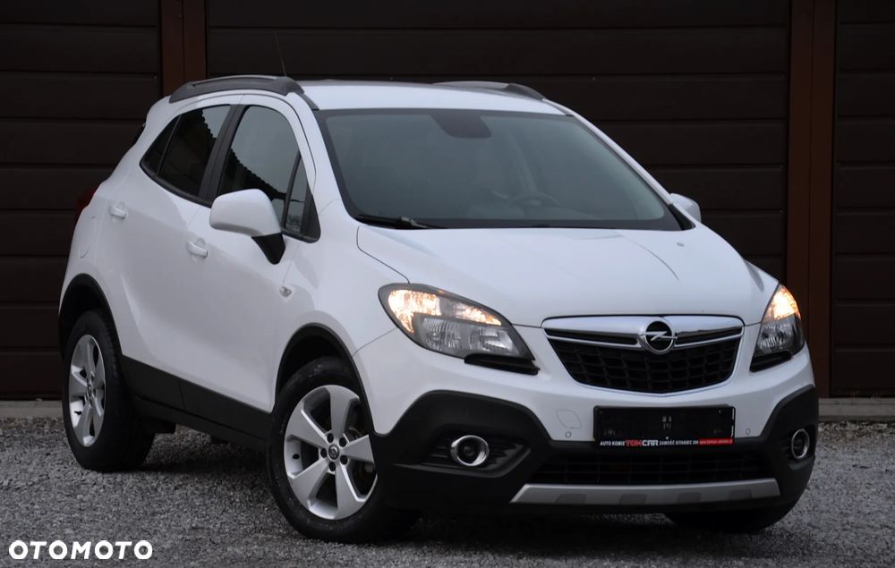 Opel Mokka 1.6 ecoFLEX Start/Stop Edition - 2