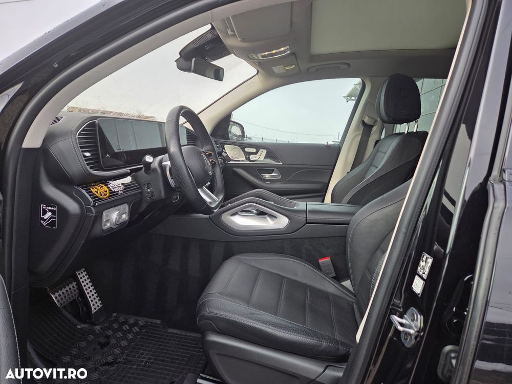 Mercedes-Benz GLS 450 d MHEV 4MATIC Aut. - 34