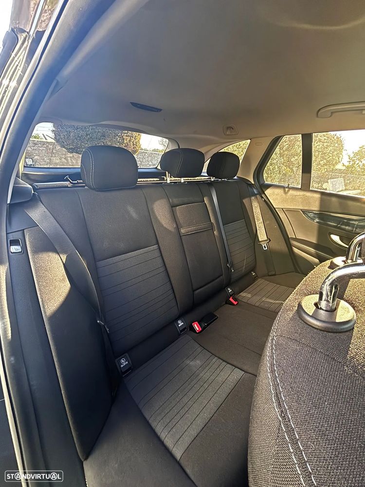 Mercedes-Benz C 200 BlueTEC Avantgarde Aut. - 16