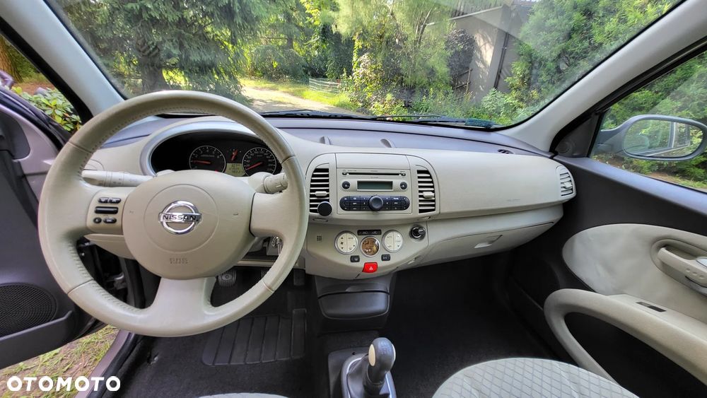 Nissan Micra 1.2 Visia + - 18
