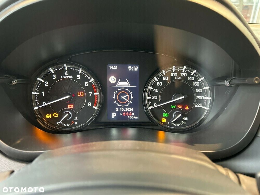 Suzuki S-Cross 1.4 BoosterJet mHEV Premium SP - 15
