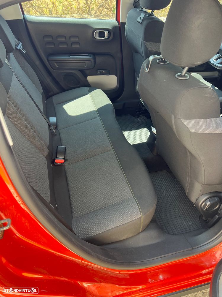 Citroën C3 1.6 BlueHDi Feel - 5