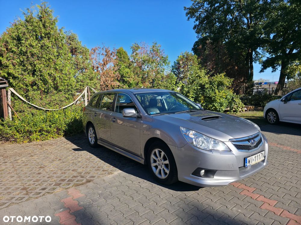 Subaru Legacy 2.0D RC NAV - 3