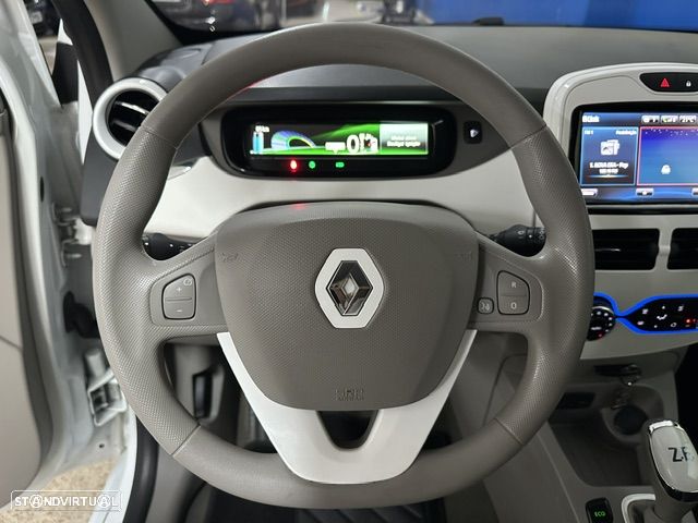 Renault Zoe (c/ Bateria) 22 kwh Life - 16